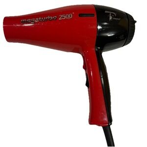 Turbo Power MegaTurbo 2500 Professional Hair Dryer Model: 311A